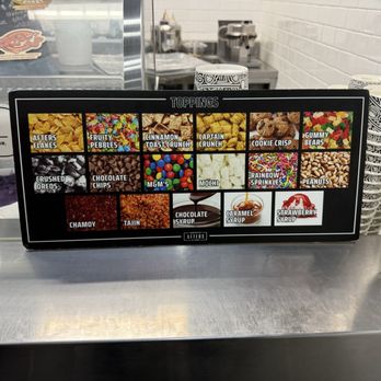 Afters Ice Cream - Desserts Near Me - Fountain Valley, California