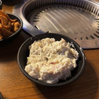 Fire Korean BBQ & Bar - Potato salad - Korean Near Me - Murfreesboro, Tennessee Fire Korean BBQ & Bar - Potato salad - Korean Near Me - Murfreesboro, Tennessee