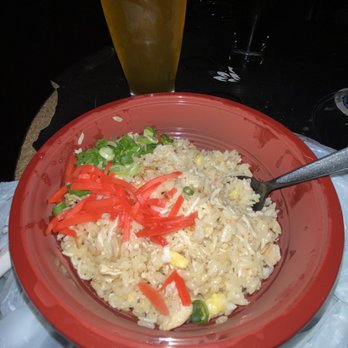 Saku Ramen - Chicken fried rice - Ramen Near Me - Riverside, California