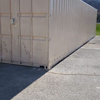 G&L Handyman Services - Connex storage unit after pics. - Handyman Near Me G&L Handyman Services - Connex storage unit after pics. - Handyman Near Me