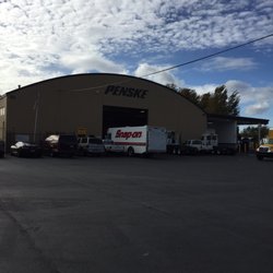 Penske Truck Rental