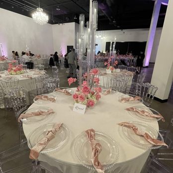 Cielo Event Center - Beautiful setup - Venues & Event Spaces Near Me - Jurupa Valley, California