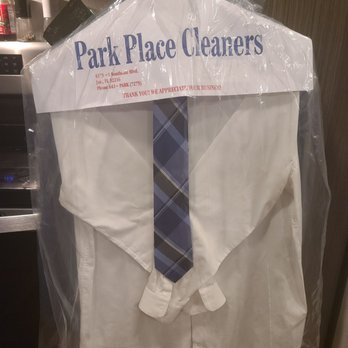 Park Place Cleaners - For suit, dress shirt, tie, and tailor adjustment for $21 ALL same day you can't beat this! Super friendly and reliable service. - Dry Cleaning Near Me - Jacksonville, Florida