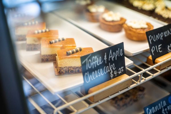 Wild Flour Bakery by null