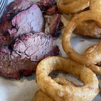 Hogback BBQ & Grill - Brisket!!! - Barbeque Near Me - Littleton, Colorado