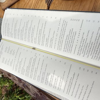 Clark's Oyster Bar - Austin - Lunch Menu - Seafood Near Me - Austin, Texas