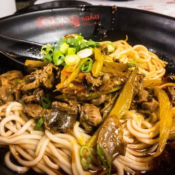 Mian - Honolulu - Gizzards - Szechuan Near Me - Honolulu, Hawaii