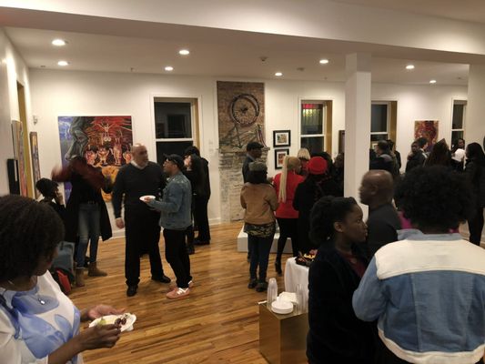 Akwaaba Gallery by null