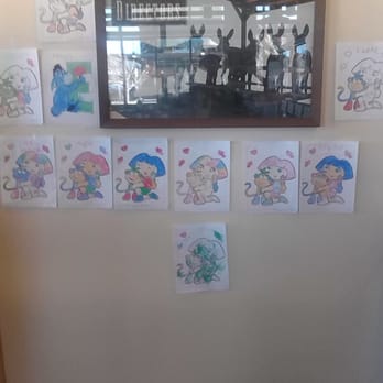 Someburros - Kids wall of fame. - Mexican Near Me - Flagstaff, Arizona Someburros - Kids wall of fame. - Mexican Near Me - Flagstaff, Arizona