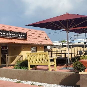 Tostones - Outdoor Patio - Empanadas Near Me - Town n Country, Florida