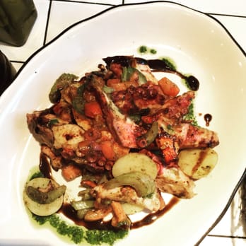 Briciola - The octopus is just so good. Every time a must. - Italian Near Me - New York, New York Briciola - The octopus is just so good. Every time a must. - Italian Near Me - New York, New York