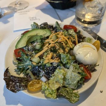 Cowford Chophouse - Cowford Chopped Salad - Steakhouses Near Me - Jacksonville, Florida