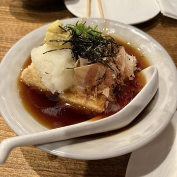 Kiraku - Tofu - Tapas/Small Plates Near Me - Berkeley, California