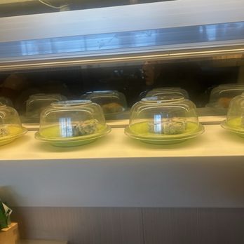 Revolving Sushi Factory - Conveyor Belt Sushi Near Me - Buford, Georgia