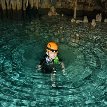 Rio Secreto - Our 6 year old seems to be a natural born cave bum! - Tours Near Me - Chacalal, ROO Rio Secreto - Our 6 year old seems to be a natural born cave bum! - Tours Near Me - Chacalal, ROO