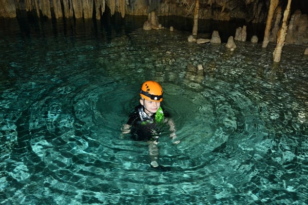 Río Secreto by null