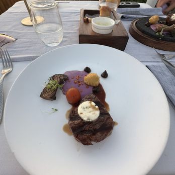 Sunset Monalisa - Main course - Mediterranean Near Me - Cabo San Lucas, BCS