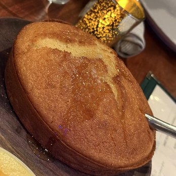 Unconventional Diner - Cornbread Skillet with honey butter - Breakfast & Brunch Near Me - Washington, DC, District of Columbia Unconventional Diner - Cornbread Skillet with honey butter - Breakfast & Brunch Near Me - Washington, DC, District of Columbia
