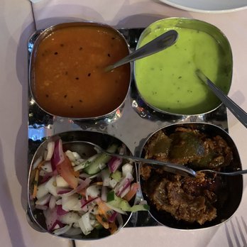 Lovage - Chutney - Juice Bars & Smoothies Near Me - London, XGL