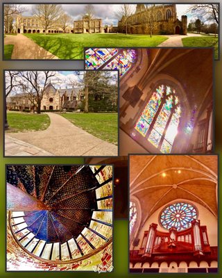 Sewanee: The University Of The South by null