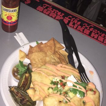 Lighthouse Bar & Grill - Chicken chimichangas are fire!! - Sports Bars Near Me - West Sacramento, California Lighthouse Bar & Grill - Chicken chimichangas are fire!! - Sports Bars Near Me - West Sacramento, California