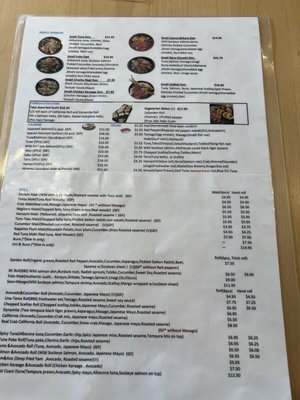 Menu photo 7 Taka Ramen Squamish, BC