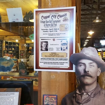 Queen Mine Tours - Tours Near Me - Bisbee, Arizona Queen Mine Tours - Tours Near Me - Bisbee, Arizona