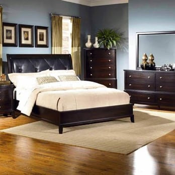 STL Beds - Modern Styled Platform Beds w/ matching furniture - Furniture Stores Near Me - Arnold, Missouri