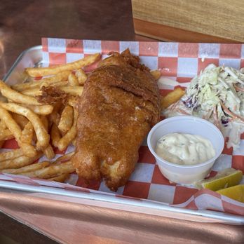 Brooks Street Boathouse - Fish n chips - Seafood Near Me - Bend, Oregon Brooks Street Boathouse - Fish n chips - Seafood Near Me - Bend, Oregon