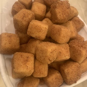 Koi Palace - Fried soft tofu - Dim Sum Near Me - Milpitas, California Koi Palace - Fried soft tofu - Dim Sum Near Me - Milpitas, California