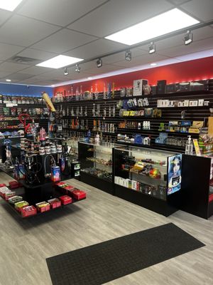 DB Vape and Smoke, 35426 Jefferson Ave, Harrison Township, MI 48045, US