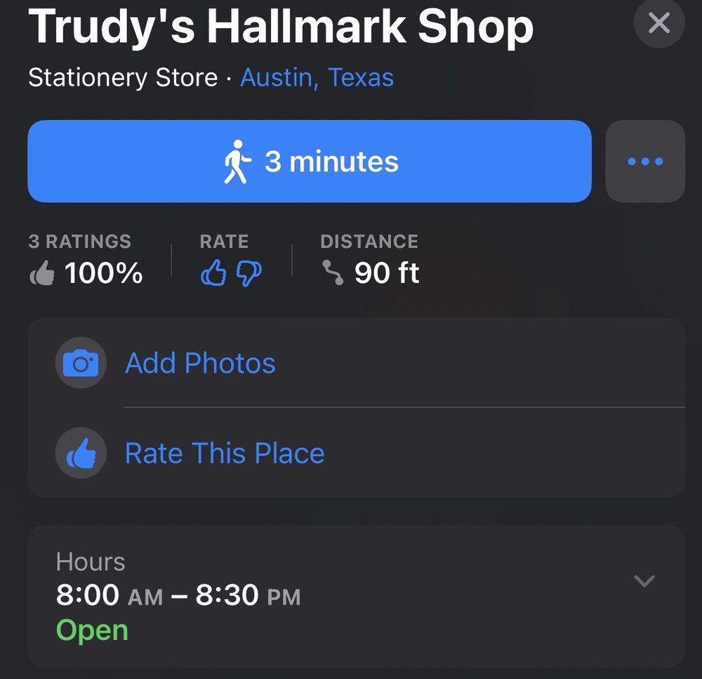 TRUDY’S HALLMARK SHOP Updated August 2024 10 Reviews 1513 Stone