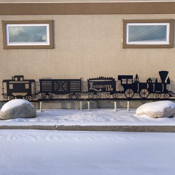 Locomotive Inn - Hotels Near Me - Laurel, Montana