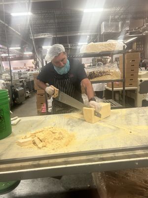 Fowler's Chocolates by null