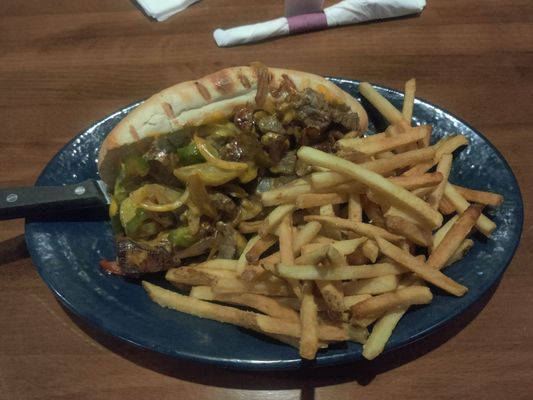 The Cork N' Keg Grill by null