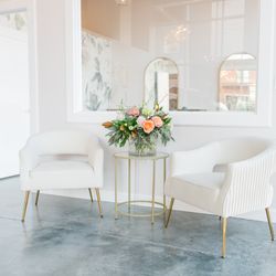 Vida Bridal and Beauty - Reception area