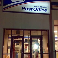 US Post Office - USPS