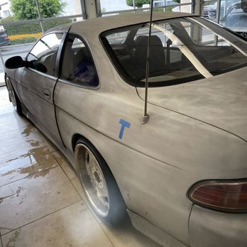 Auto Square Tint - Car Window Tinting Near Me - Cerritos, California
