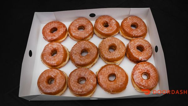 Randy’s Donuts by null