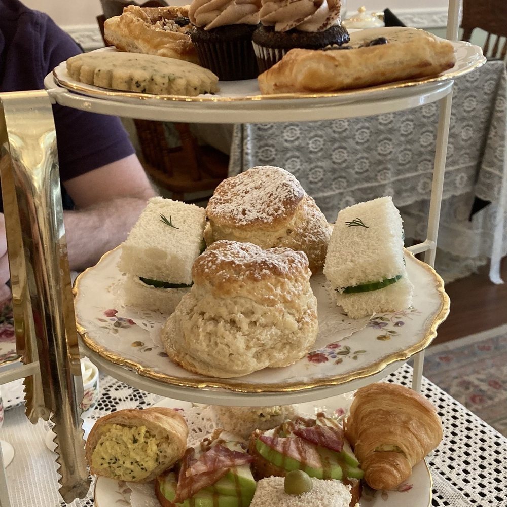 The Tea Cart - The Tea Cart - Tea Rooms Near Me - Berryville, Virginia The Tea Cart - The Tea Cart - Tea Rooms Near Me - Berryville, Virginia