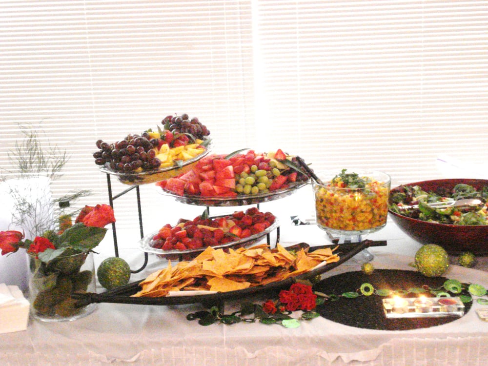 CATERING BY SAFFRONS CUISINE OF THE SUN Updated September 2024 16 Photos 1040 4th St N St