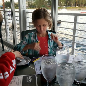 Cedars Floating Restaurant - Seafood Near Me - Coeur D'alene, Idaho