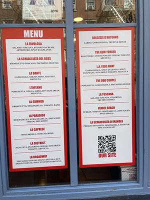 Menu photo 5 All’Antico Vinaio New York, NY Menu photo 5 All’Antico Vinaio New York, NY