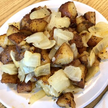 JP's Bagel Place - Home Fries with Onions - Bagels Near Me - Hollywood, Florida JP's Bagel Place - Home Fries with Onions - Bagels Near Me - Hollywood, Florida