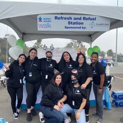 Foothill Child Development Services - Autism walk 2021