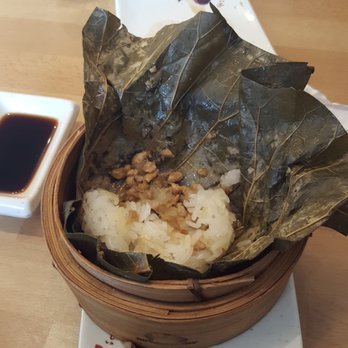 Shanghai Noodle - Sticky rice is lekker! - Chinese Near Me - Amsterdam, New Hampshire