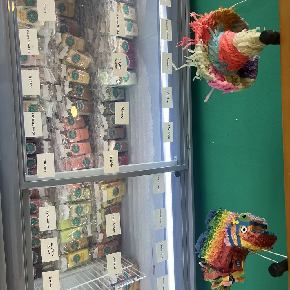 La Paleta - Ice Cream & Frozen Yogurt Near Me - Las Vegas, Nevada