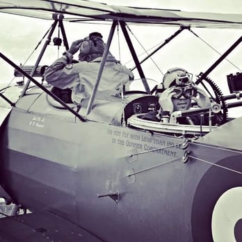 Great War Flying Museum - Museums Near Me - Cheltenham, Ontario