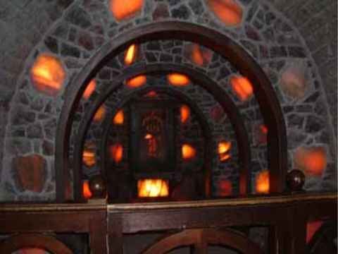 Salt Mine Berchtesgaden by null