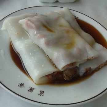 Furama Restaurant - BBQ pork/beef/shrimp crepe - Dim Sum Near Me - Chicago, Illinois